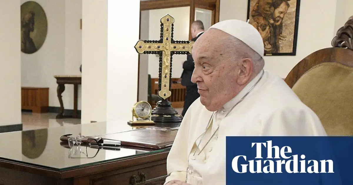 Pope Francis to stay in hospital because of ‘complex clinical picture’