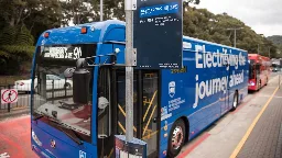 “Every decision matters:” Australian university replaces hybrid buses with fully electric ones