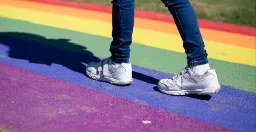 Another Alberta town is eyeing up banning pride flags and crosswalks | Canada