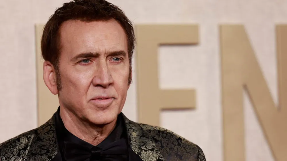 Nicolas Cage Wants to Play Pontius Pilate in ‘Jesus Christ Superstar’ Musical