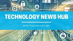 Tech News Hub