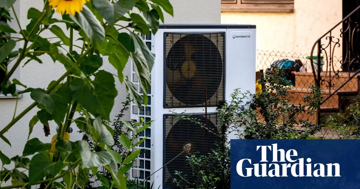 Heat pumps twice as efficient as fossil fuel systems in cold weather, study finds