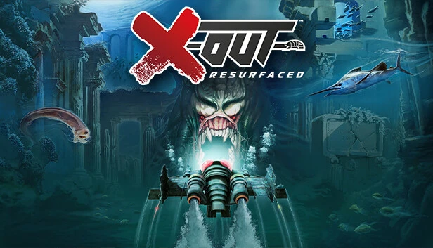 Save 10% on X-Out: Resurfaced on Steam