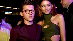 Tom Holland Says Acting With Zendaya Is a ‘Saving Grace’ and ‘Studios Love It. One Hotel Room’: ‘It’s the Best Thing That’s Ever Happened to Me’