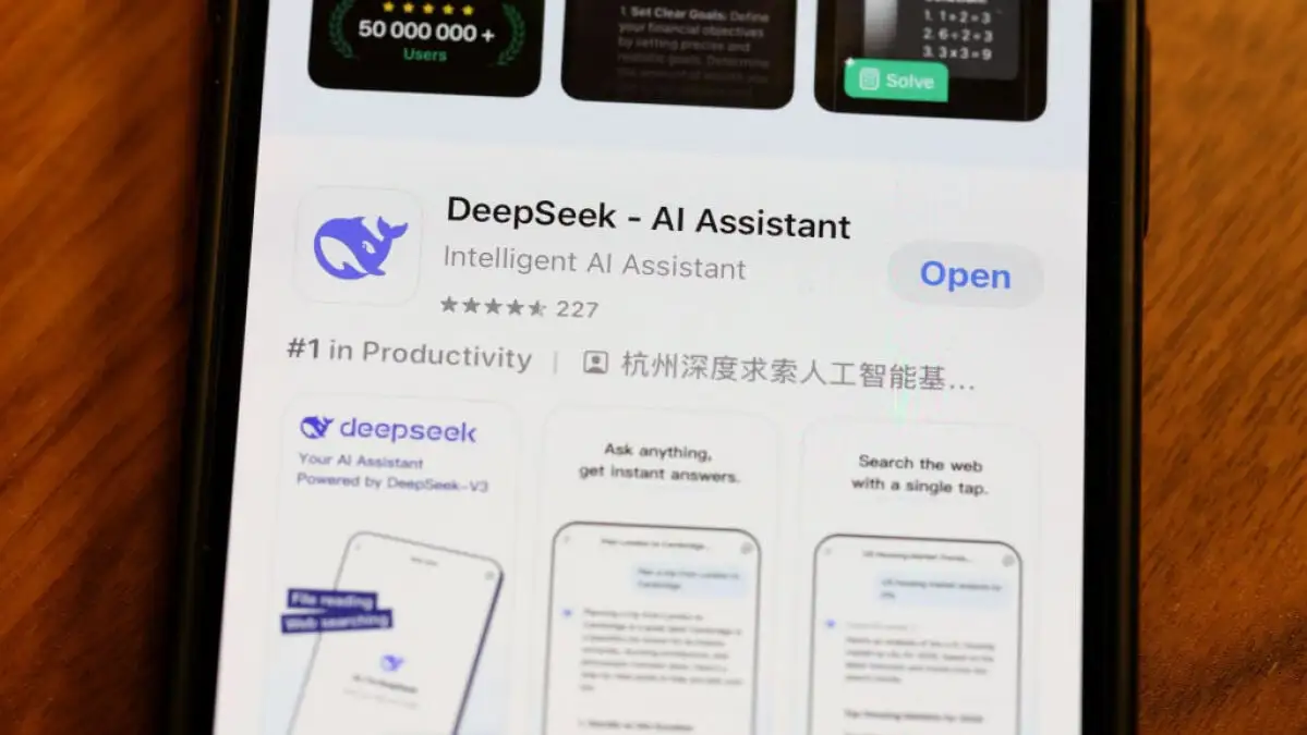 DeepSeek collects keystroke data and more, storing it in Chinese servers