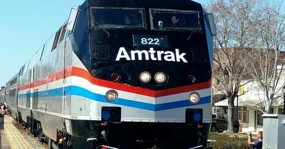 Could federal infrastructure money bring Amtrak to North Florida at last?