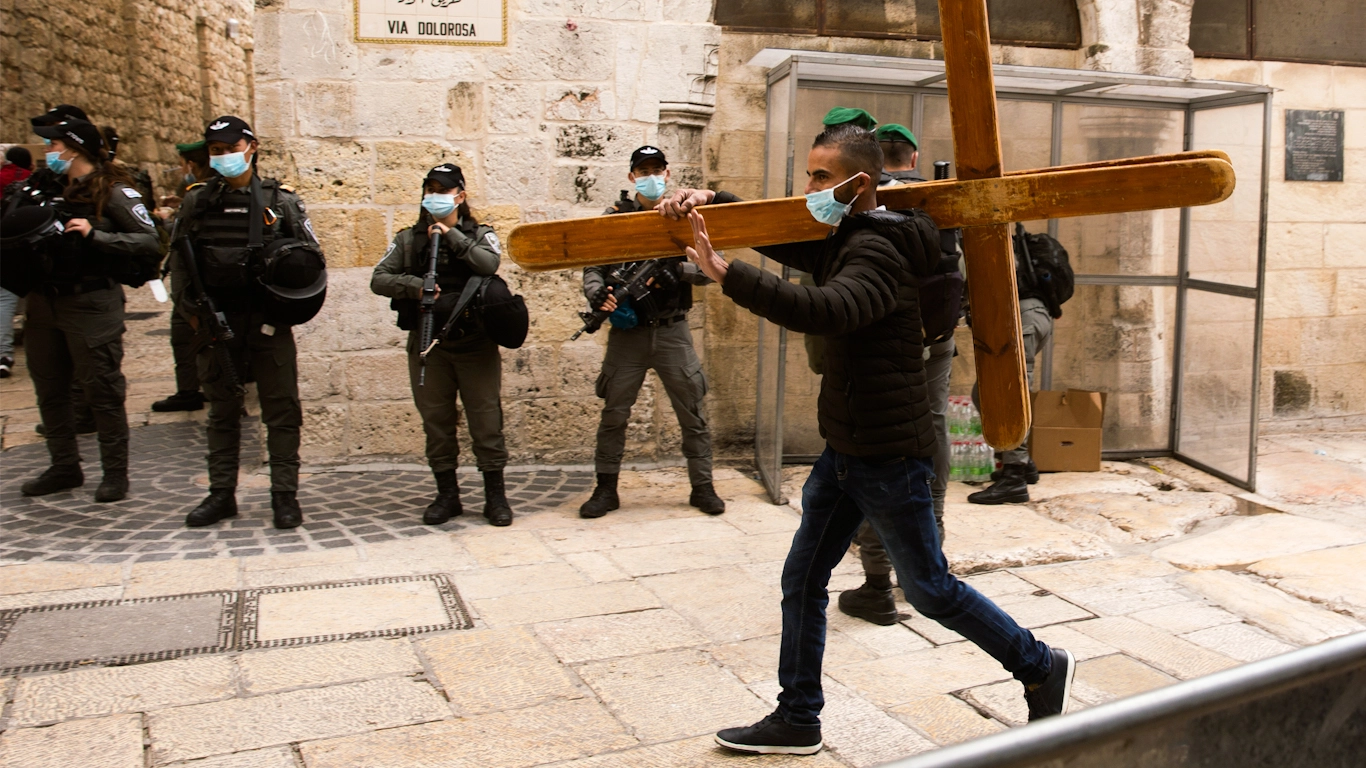 Complicity in Hate: Israeli Government Boycotts Conference on Attacks Against Christians