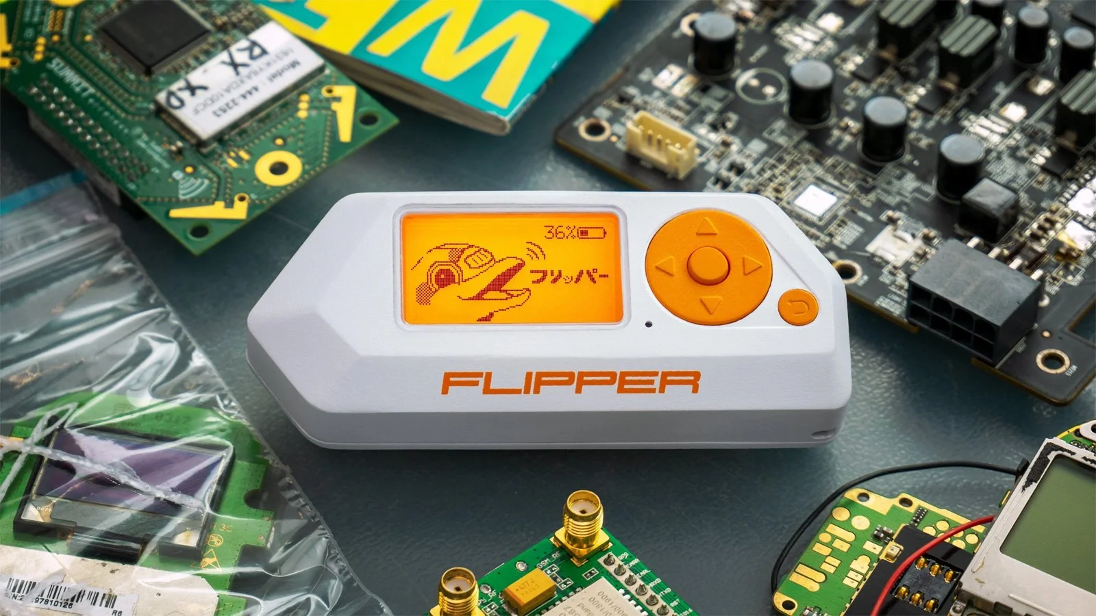 Flipper Zero can now spam Android, Windows users with Bluetooth alerts