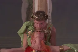 Recut "Caligula": Less sex and more plot will "right one of the greatest wrongs in cinema history"