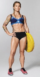 Christmas Abbott, CrossFit athlete