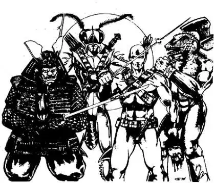 How D&amp;D’s Rules Changed To Encourage More Varied Groups of Heroes Than Those in the Pulp Fantasy That Inspired the Game.