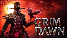 [Steam] Grim Dawn (£5.24/75%)