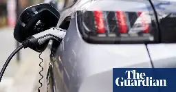 Electric vehicle public charging ‘deserts’ revealed across Great Britain