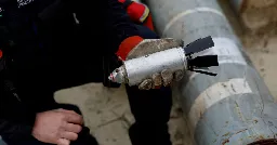 Ukraine receives cluster munitions, pledges limited use