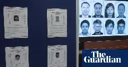 China accuses UK of protecting ‘fugitives’ after bounty put on Hong Kong democracy activists