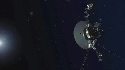 After months of quiet, NASA receives communication from Voyager 1, the farthest spacecraft from Earth