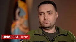 “Нас чекає важкий період, але Україна не програє” - Кирило Буданов в інтерв'ю ВВС - BBC News Україна