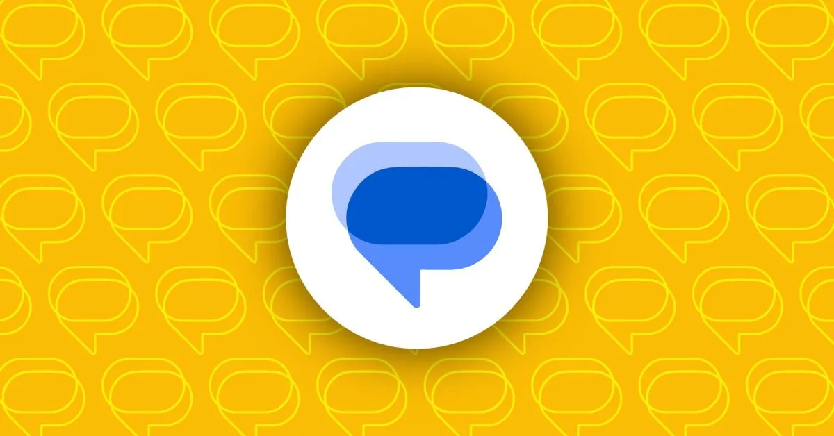 Google Messages Custom Bubble colors limited to RCS