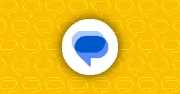 Google Messages Custom Bubble colors limited to RCS