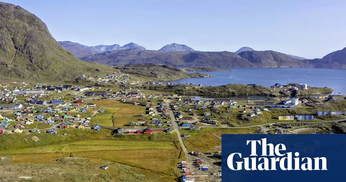 Nearly half of Danes see US as threat and 78% oppose Greenland sale, poll shows