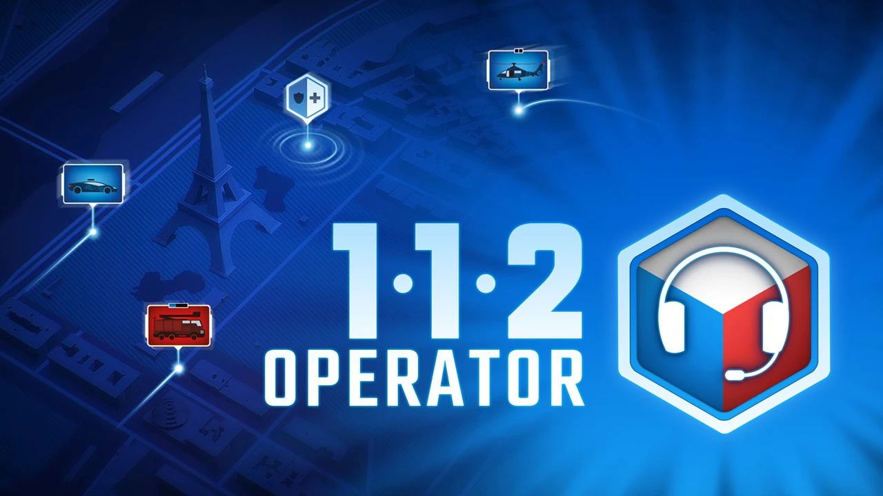 112 Operator | PC Mac Steam Game | Fanatical