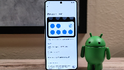 Android 15's Private Space is getting more features to hide your apps and notifications