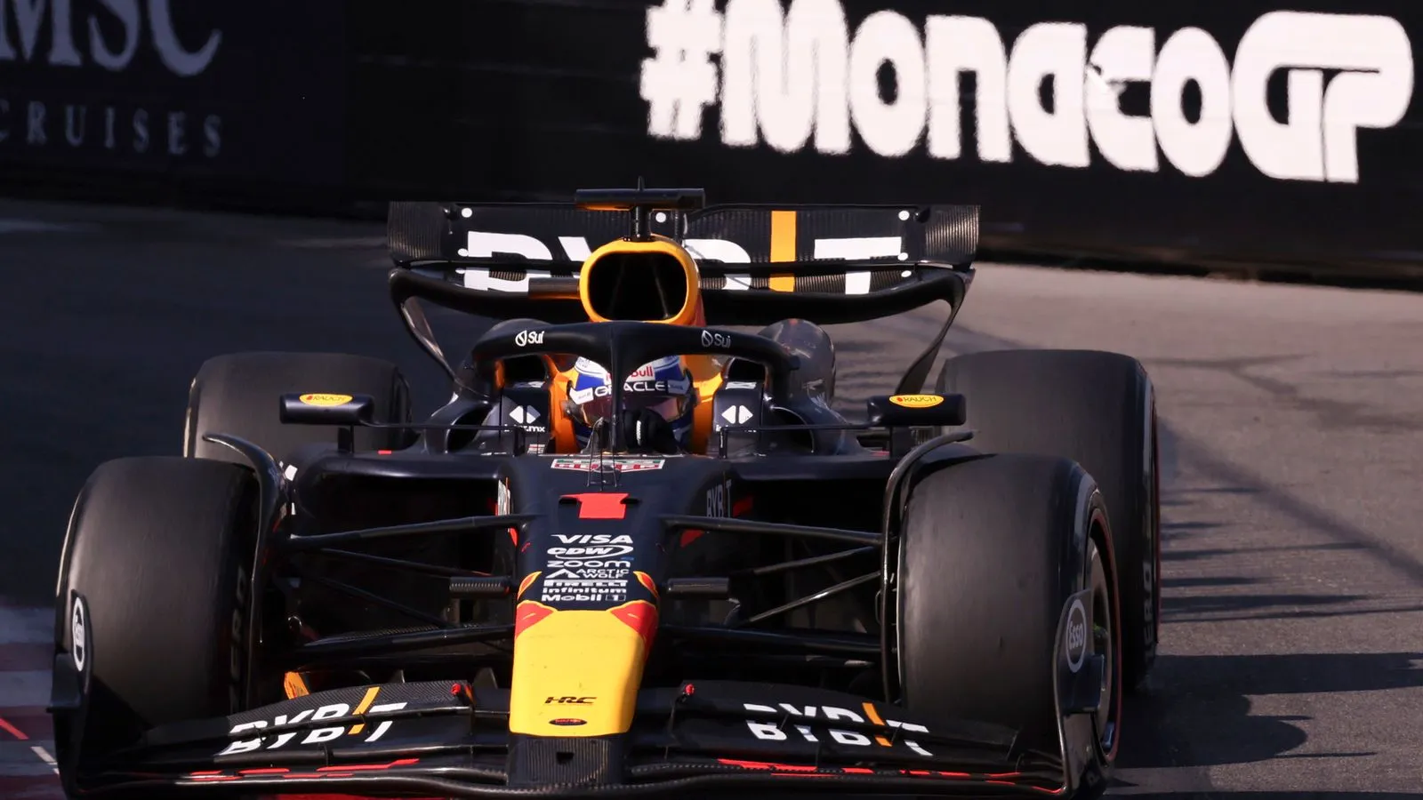 Monaco Grand Prix: F1 reveals plans to enforce extra pit stops for 'better racing' in Monte Carlo