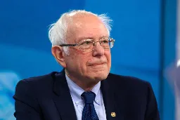 Bernie Sanders Should Run for President a Third Time