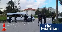 Gunmen take seven staff hostage at Procter &amp; Gamble factory in Turkey
