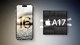 iPhone 16 and 16 Plus Again Rumored to Jump From A16 to A18 Chip