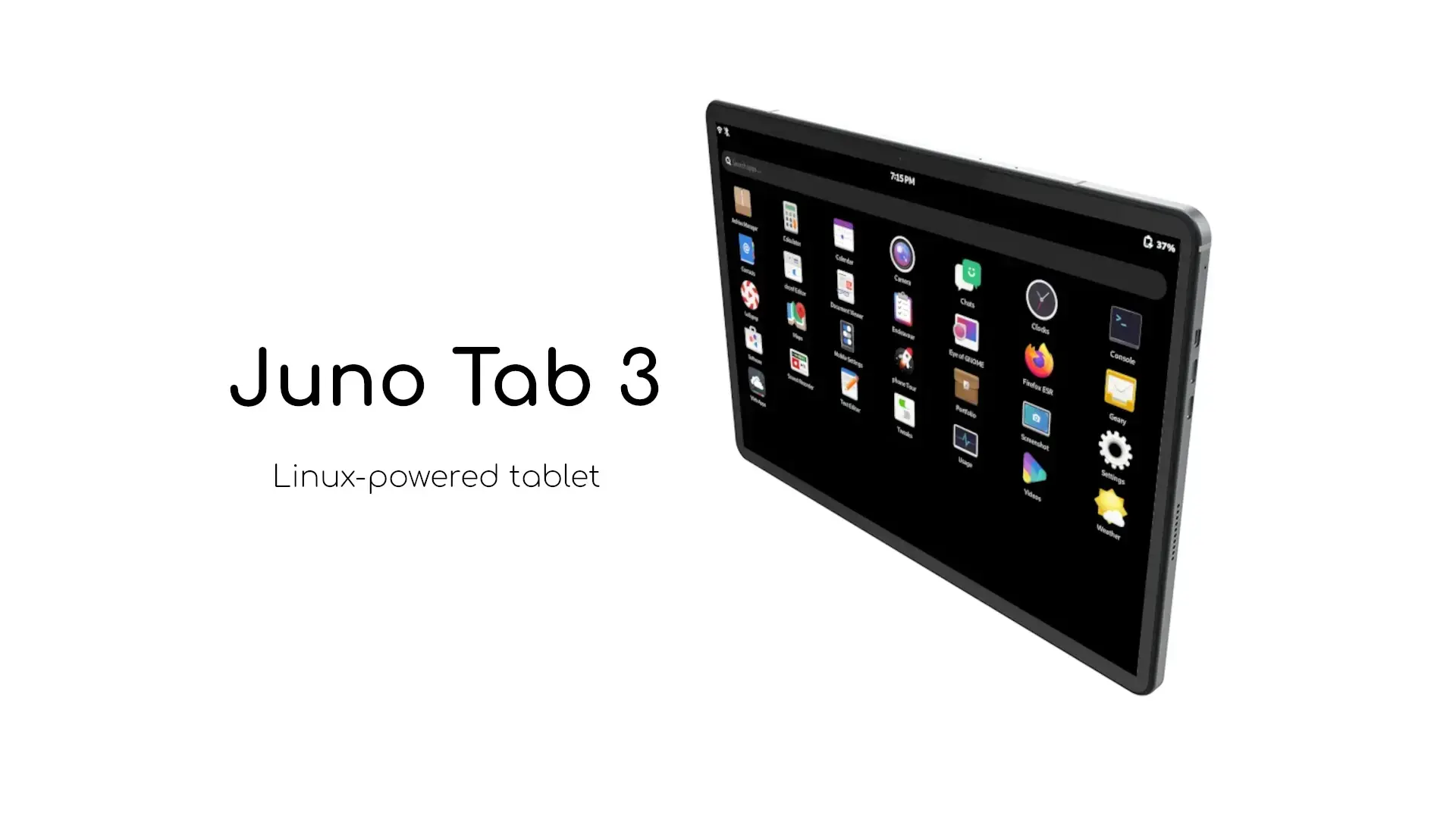 Juno Tab 3 Linux Tablet Launches at $699 with Ubuntu 24.04 LTS - 9to5Linux