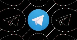 Telegram has become a window into war