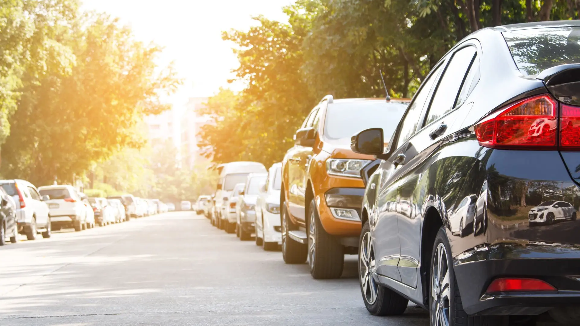 Die fabelhafte Welt der Mathematik: Wie findet man den besten Parkplatz?