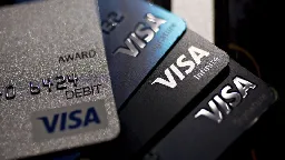 US Justice Department accuses Visa of illegal monopoly that adds to the price of ‘nearly everything’ | CNN Business