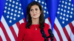 Who will Nikki Haley&#39;s supporters back in November election? Trump or biden?