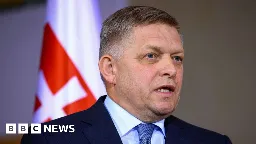 Slovak PM Fico in hospital after shooting