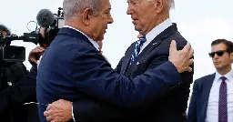 'I am a Zionist': How Joe Biden's lifelong bond with Israel shapes war policy