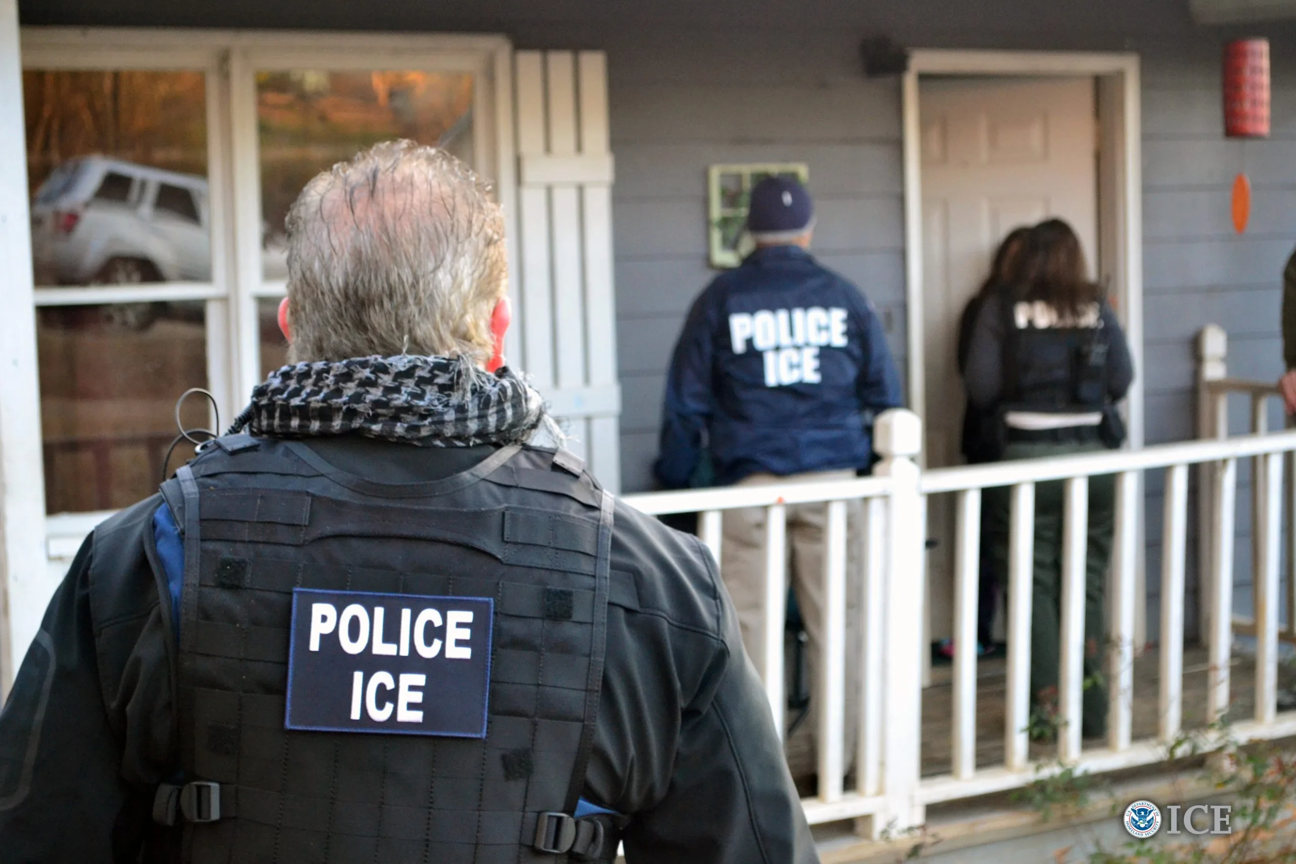 ICE is swiftly expanding its sprawling surveillance apparatus