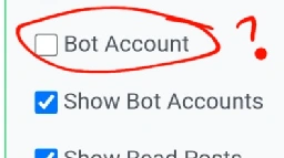 Any lemmy.ml bot account you saw ?