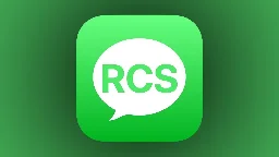 RCS rollout in iOS 18 to bridge Apple & Android messaging gap