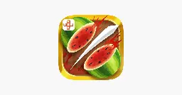 ‎Fruit Ninja Classic