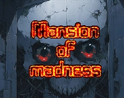 [Itch.io] *Mansion of Madness*, short spooky visual novel