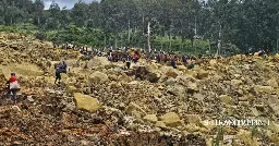 Παπούα Νέα Γουινέα: 2.000 άνθρωποι θάφτηκαν ζωντανοί από την κατολίσθηση