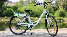 Pi-Pop le premier vélo électrique sans batterie