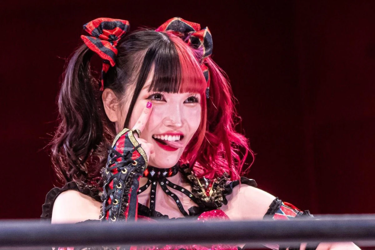 Maki Itoh: I Want To Wrestle Jon Moxley | Fightful News