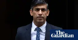Rishi Sunak considers tax cut for top earners after byelection defeats