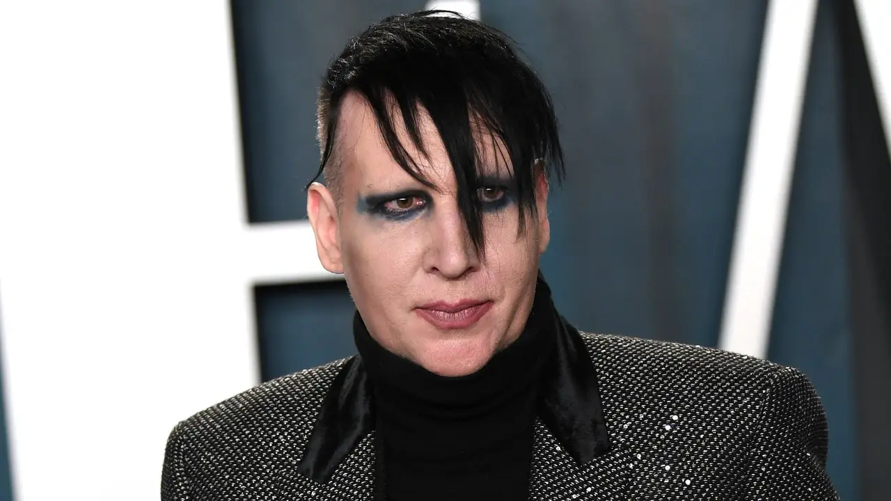 Marilyn Manson Gets Fine and Community Service in Misdemeanor Simple Assault Case