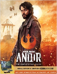 Andor: The Complete First Season (Steelbook) (4K UHD Review)