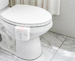 Throne’s toilet camera takes pictures of your poop | TechCrunch