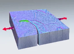 'Stunning' discovery: Metals can heal themselves